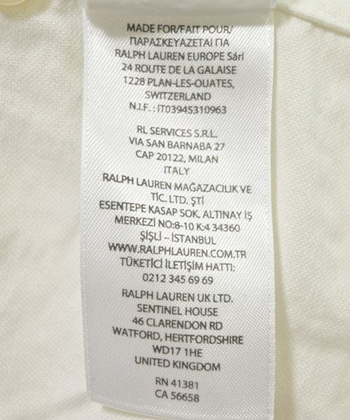 Polo Ralph Lauren 休閒襯衫