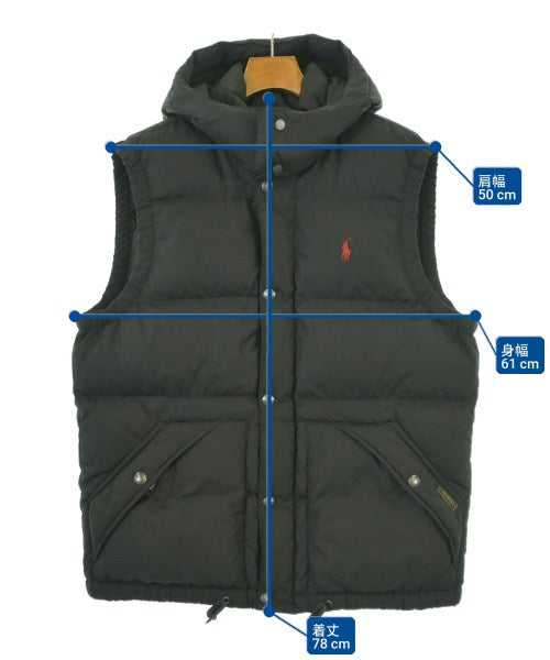 Polo Ralph Lauren 羽絨夾克/背心