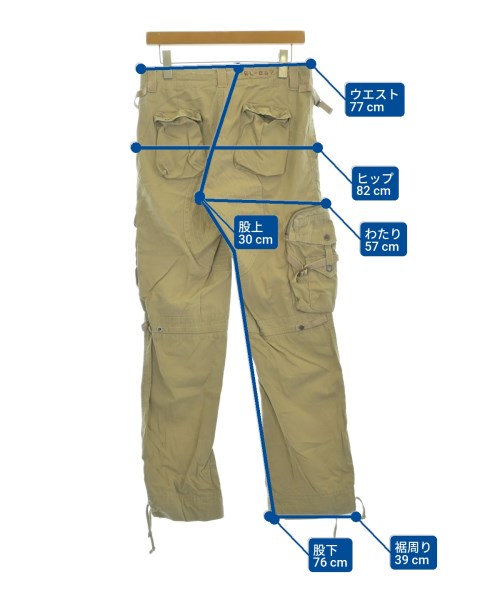 Polo Ralph Lauren 工裝褲