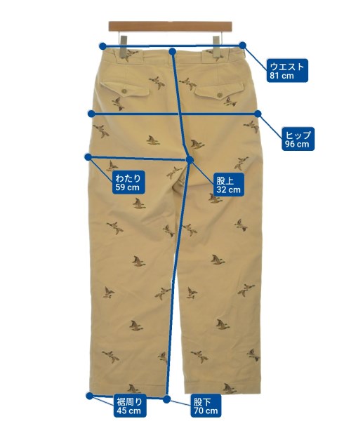 Polo Ralph Lauren 休閒褲