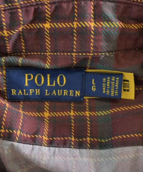 Polo Ralph Lauren 休閒襯衫