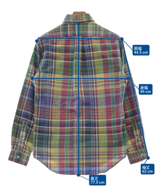 Polo Ralph Lauren 休閒襯衫