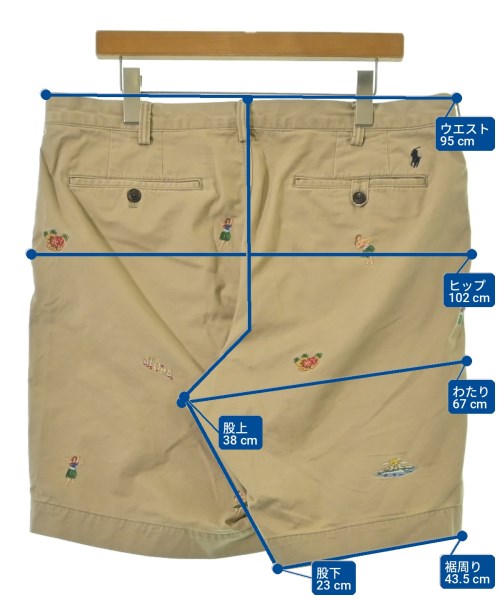 Polo Ralph Lauren 短褲