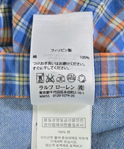 Polo Ralph Lauren 休閒襯衫