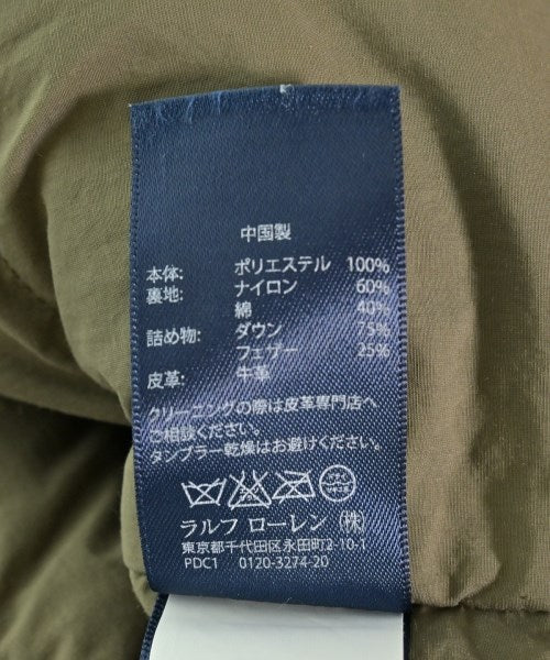Polo Ralph Lauren 羽絨夾克/背心