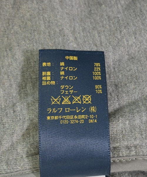Polo Ralph Lauren 羽絨夾克/背心