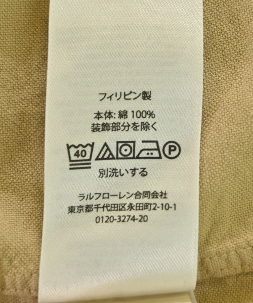 Polo Ralph Lauren 休閒襯衫