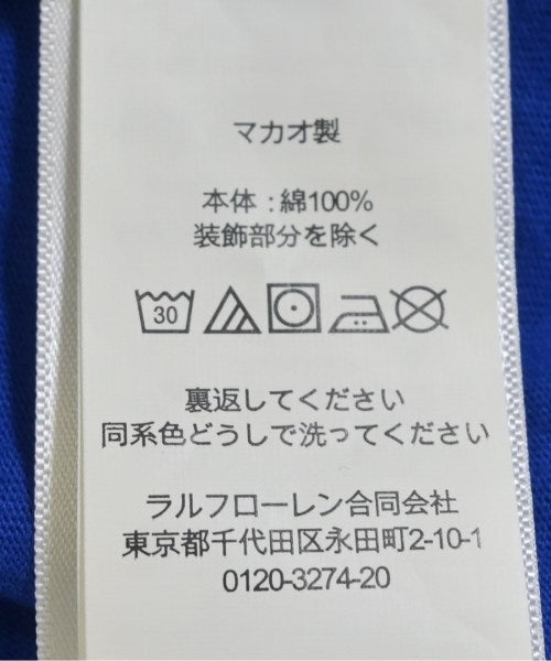 Polo Ralph Lauren T恤/上衣