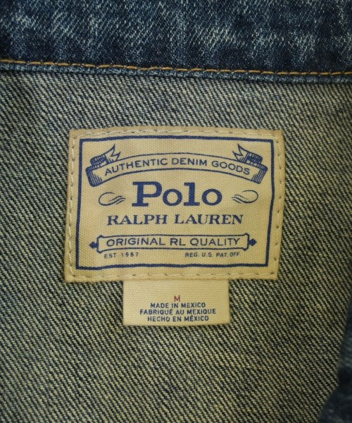 Polo Ralph Lauren 牛仔夾克