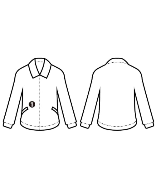 Polo Ralph Lauren 斜紋夾克