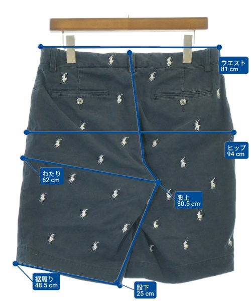 Polo Ralph Lauren 短褲