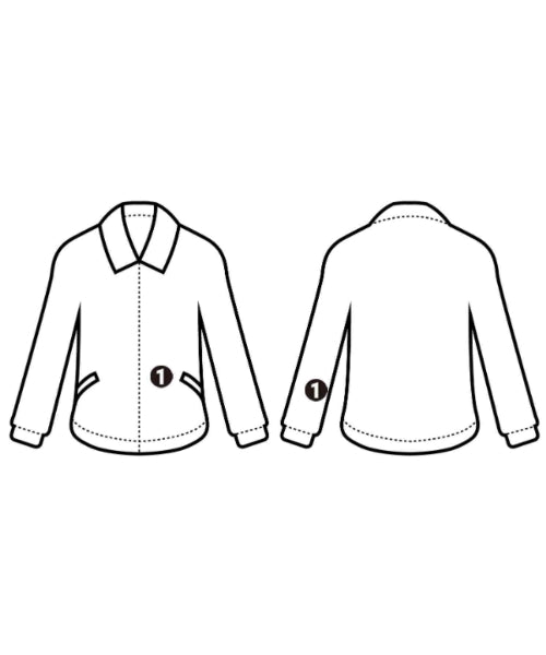 Polo Ralph Lauren 斜紋夾克