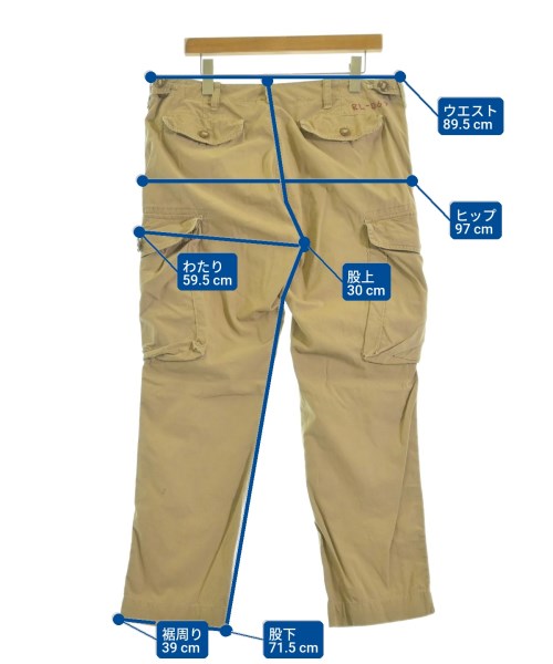 Polo Ralph Lauren 工裝褲
