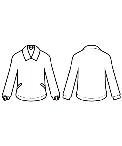 Polo Ralph Lauren 斜紋夾克