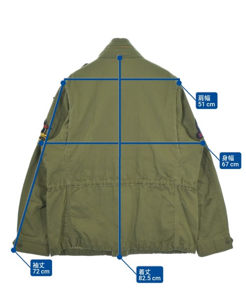 Polo Ralph Lauren 斜紋夾克