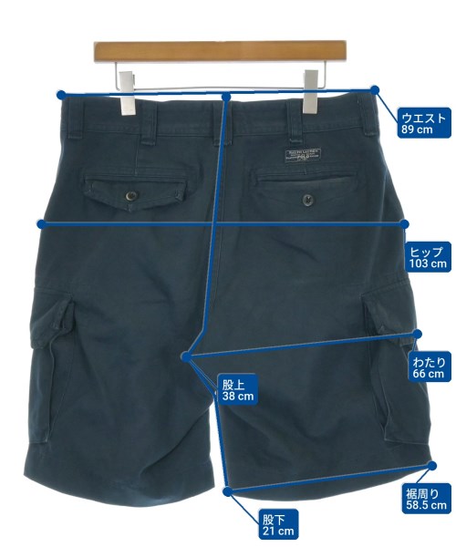 Polo Ralph Lauren 短褲