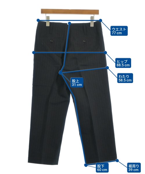 MARGARET HOWELL 長褲