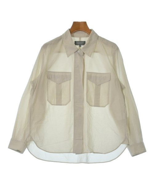 MARGARET HOWELL 休閒襯衫