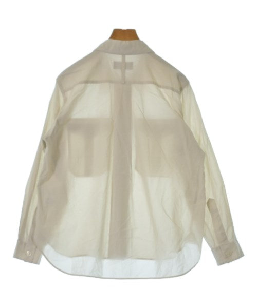 MARGARET HOWELL 休閒襯衫