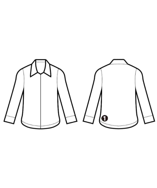 MARGARET HOWELL 休閒襯衫