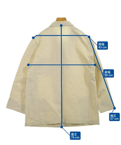 MARGARET HOWELL 工作夾克