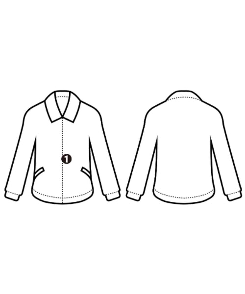 MARGARET HOWELL 工作夾克