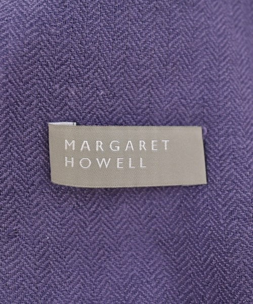 MARGARET HOWELL 冬季圍巾