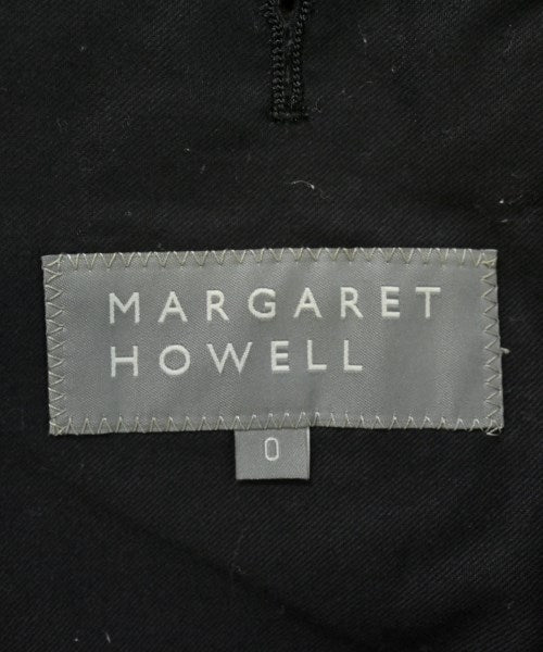 MARGARET HOWELL 支撐領外套