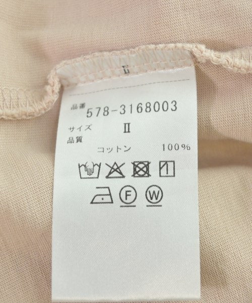 MARGARET HOWELL T恤/上衣