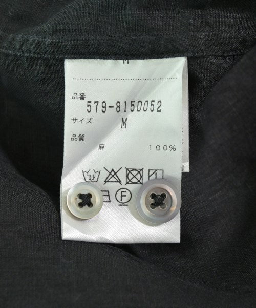 MARGARET HOWELL 休襯衫