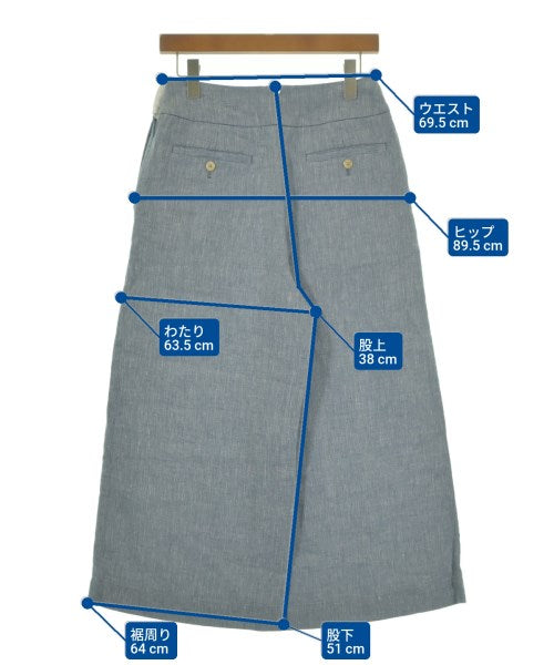 MARGARET HOWELL 剪裁