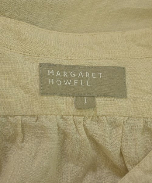 MARGARET HOWELL 休襯衫