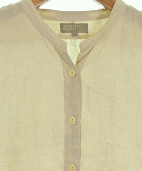 MARGARET HOWELL 休襯衫