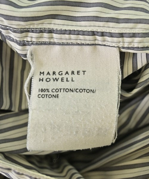 MARGARET HOWELL 休襯衫