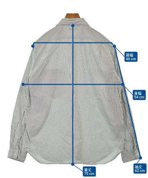 MARGARET HOWELL 休襯衫