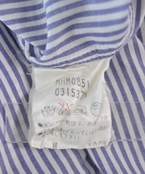 MARGARET HOWELL 休襯衫