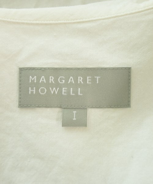 MARGARET HOWELL 休襯衫