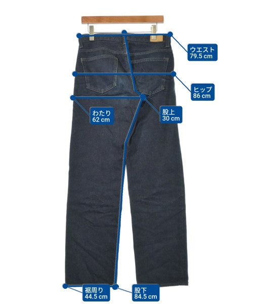 MARGARET HOWELL 牛仔