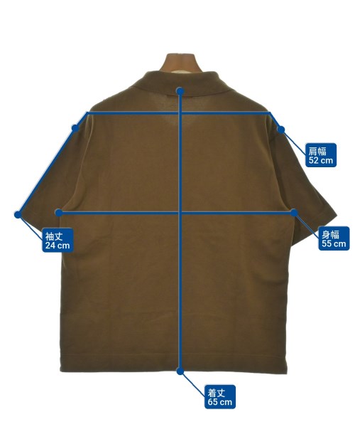 MARGARET HOWELL POLO衫