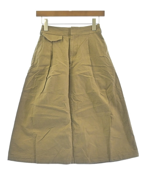 MARGARET HOWELL 長裙/超長裙