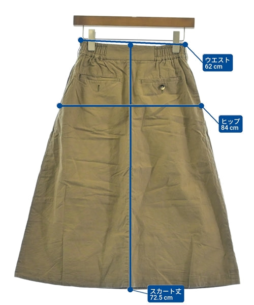 MARGARET HOWELL 長裙/超長裙