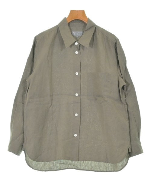 MARGARET HOWELL 休襯衫