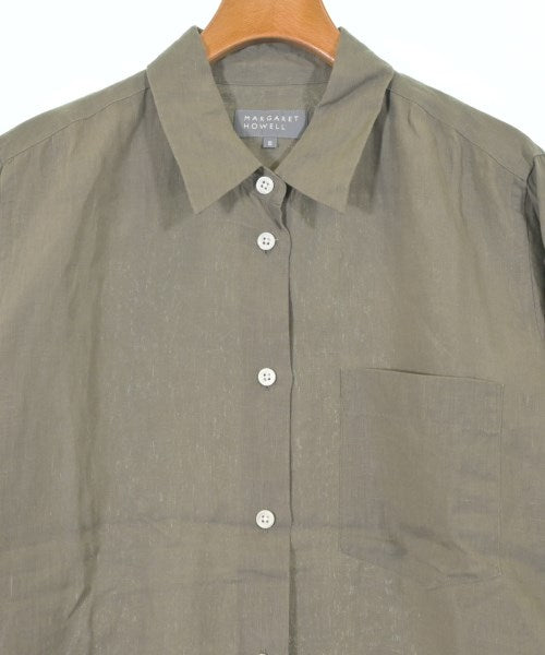 MARGARET HOWELL 休襯衫
