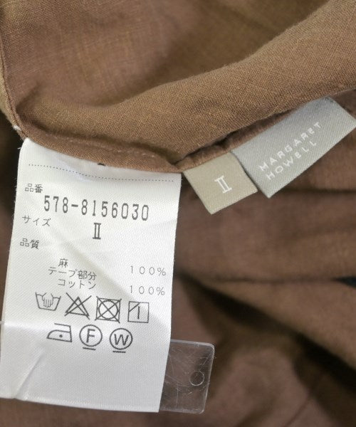 MARGARET HOWELL 洋裝