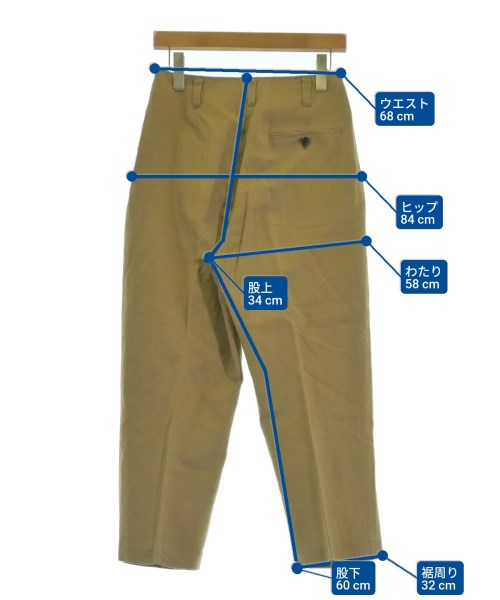 MARGARET HOWELL 剪裁