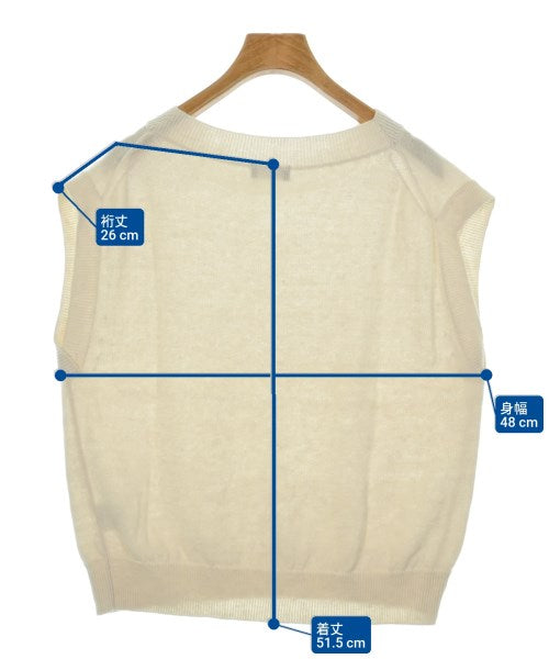 MARGARET HOWELL 背心