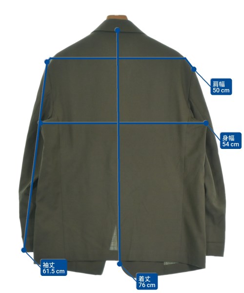 MARGARET HOWELL 休夾克