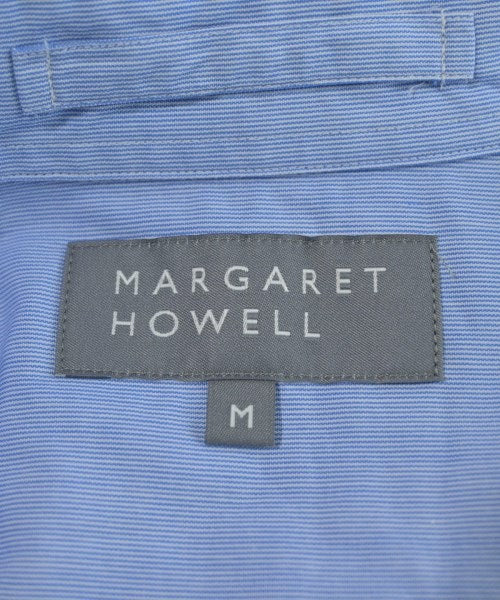 MARGARET HOWELL 休閒襯衫