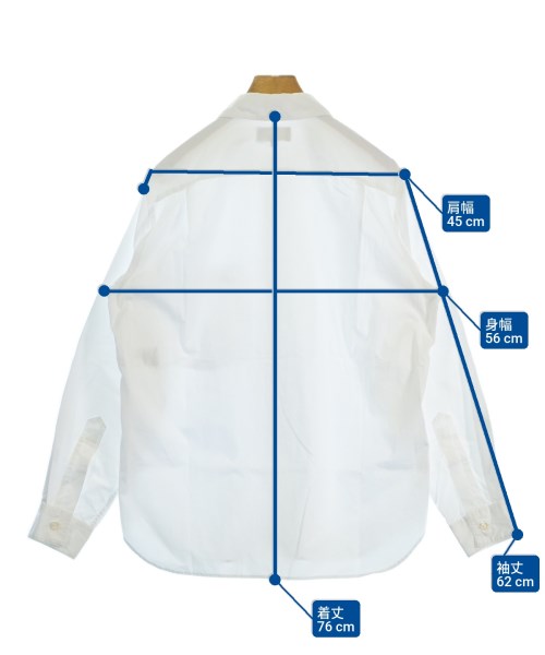 MARGARET HOWELL 休閒襯衫