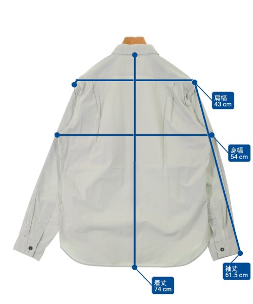 MARGARET HOWELL 休閒襯衫